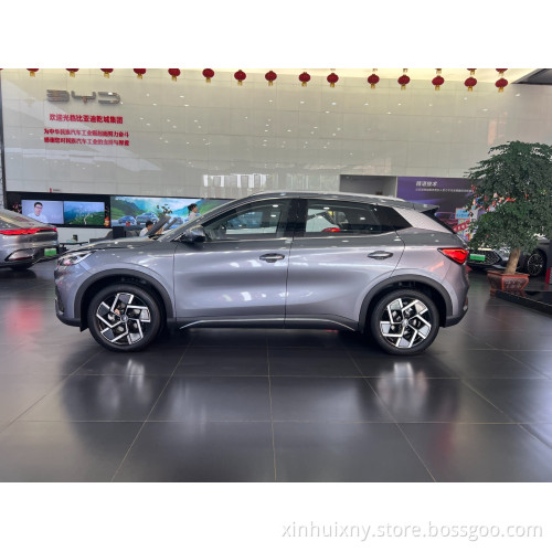Export BYD yuan 2023 best price Creation Edition 715KM 4WD Flagship Electric Cars